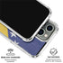 Bosnia and Herzegovina Flag Distressed iPhone 16 Pro Max Clear Case
